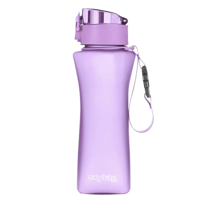 Główne zdjęcie produktu Láhev OXY TWiST 550 ml Pastel Fialová