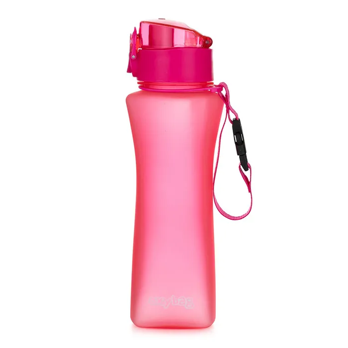 Główne zdjęcie produktu Láhev OXY TWiST 550 ml rose-mat