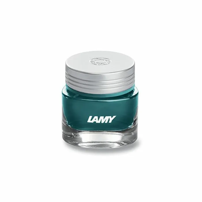 Główne zdjęcie produktu Lahvičkový inkoust Lamy T 53/Crystal Ink Amazonite