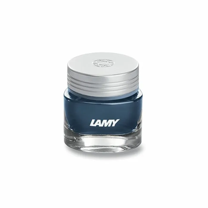 Główne zdjęcie produktu Lahvičkový inkoust Lamy T 53/Crystal Ink Benitoite