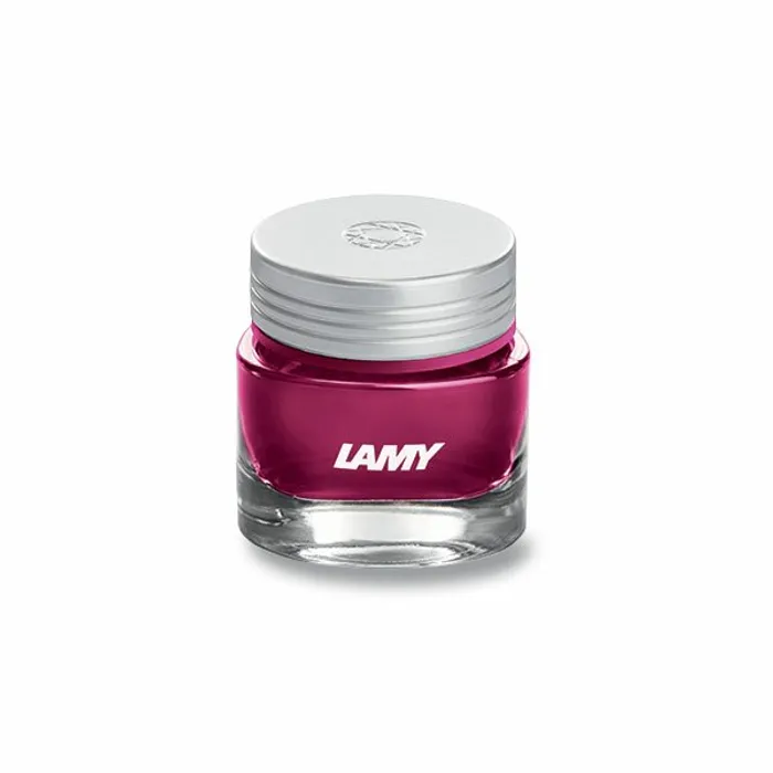 Główne zdjęcie produktu Lahvičkový inkoust Lamy T 53/Crystal Ink Rhodinite