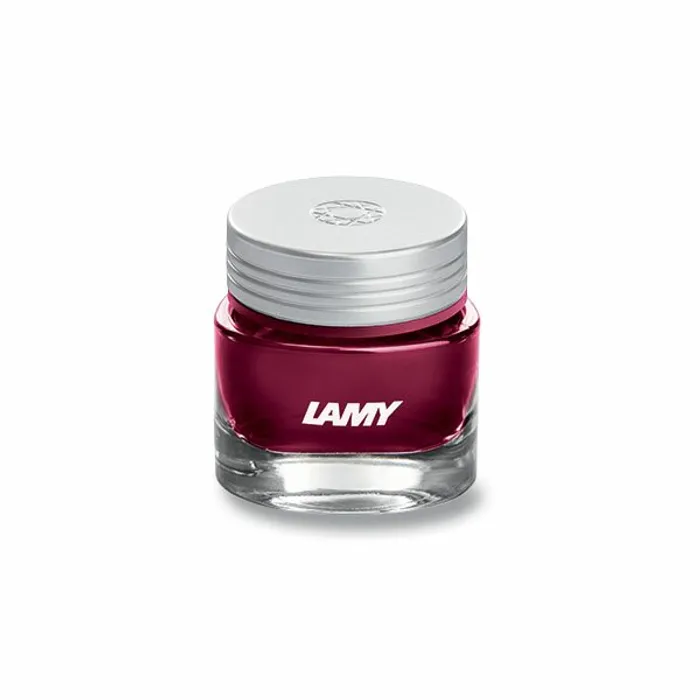 Główne zdjęcie produktu Lahvičkový inkoust Lamy T 53/Crystal Ink Ruby