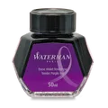 Atrament do butelek Waterman fioletowy