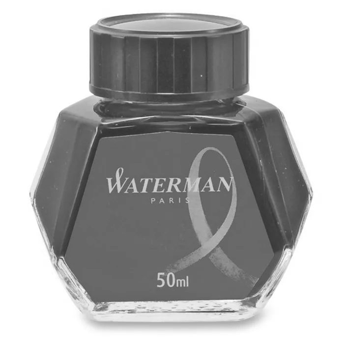 Główne zdjęcie produktu Lahvičkový inkoust Waterman hnědý
