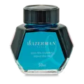Atrament do butelek Waterman jasnoniebieski