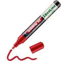 Lakowy pisak "50 EcoLine", czerwony, 2-3 mm, EDDING 4-50-002