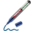 Lakowy pisak "50 EcoLine", niebieski, 2-3 mm, EDDING 4-50-003