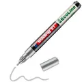 Lakowy pisak "51 EcoLine", srebrny, 1-2 mm, EDDING 4-51-054