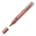 Marker olejowy "750", miedź, 2-4mm, EDDING