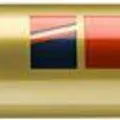 Następne zdjęcie produktu Marker lakierowy "750", złoty, 2-4mm, EDDING