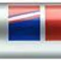 Następne zdjęcie produktu Marker olejowy "751", srebrny, 1-2mm, EDDING