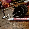 Następne zdjęcie produktu Marker olejowy 780, biały, 0,8mm, EDDING
