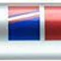 Następne zdjęcie produktu Marker olejowy 780, srebrny, 0,8mm, EDDING