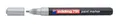 Marker olejowy 791, srebrny, 1-2mm, EDDING