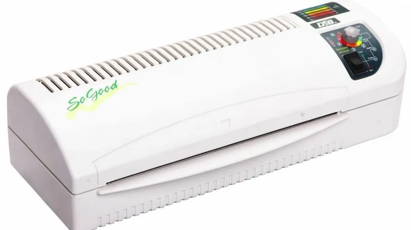 Główne zdjęcie produktu Laminátor DSB SoGood 230 A4