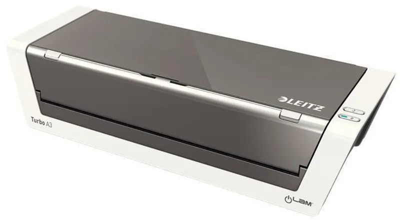 Główne zdjęcie produktu Laminátor Leitz iLAM touch 2 turbo