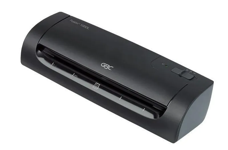 Główne zdjęcie produktu Laminovací stroj "Fusion 1000L", A4, 75 micron, GBC