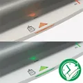 Następne zdjęcie produktu Laminator iLam Office, srebrny, A3, 80-125 mikronów, LEITZ