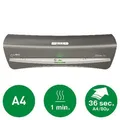 Następne zdjęcie produktu Laminator "iLam Office", srebrny, A4, 80-125 mikronów, LEITZ