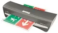 Następne zdjęcie produktu Laminator "iLam Office", srebrny, A4, 80-125 mikronów, LEITZ