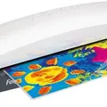 Następne zdjęcie produktu Maszyna do laminowania Lunar, 80 mikronów, A3, FELLOWES