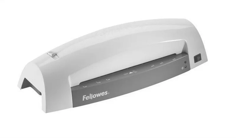 Główne zdjęcie produktu Laminovací stroj "Lunar", 80-125 micron, A4, FELLOWES