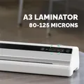 Laminator Saturn 3i, 80-125 mikronów, A3, FELLOWES