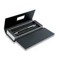 Lamy 2000 matowa szczotkowana stalówka M