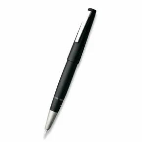 Lamy 2000 matowa szczotkowana stalówka M