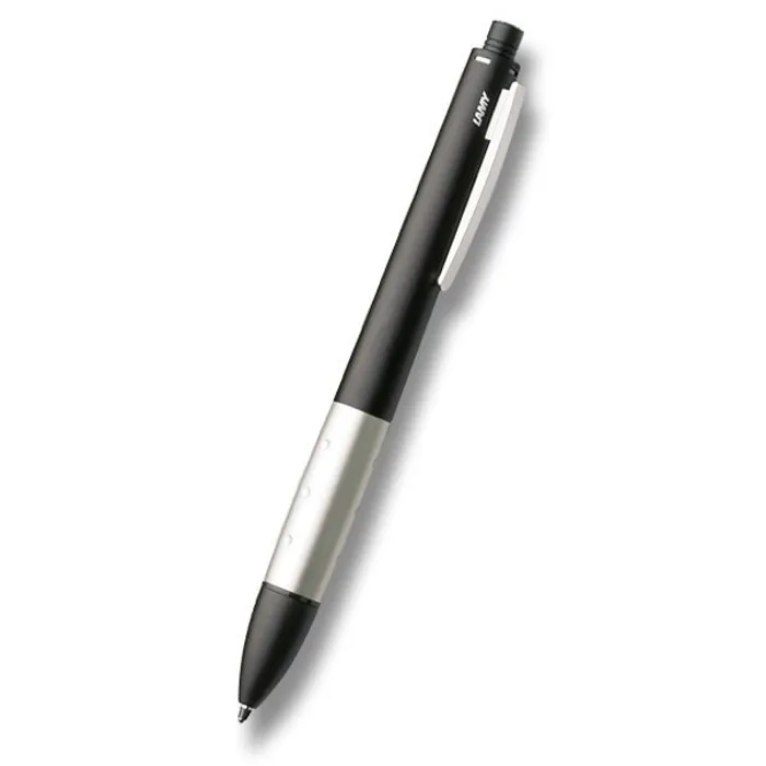 Główne zdjęcie produktu Lamy Accent 4pen Black 4funkční tužka