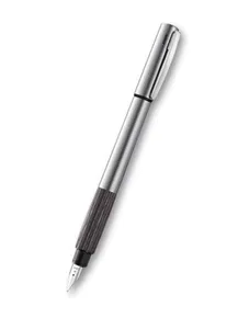 Pióro wieczne Lamy Accent Aluminium KW, stalówka F