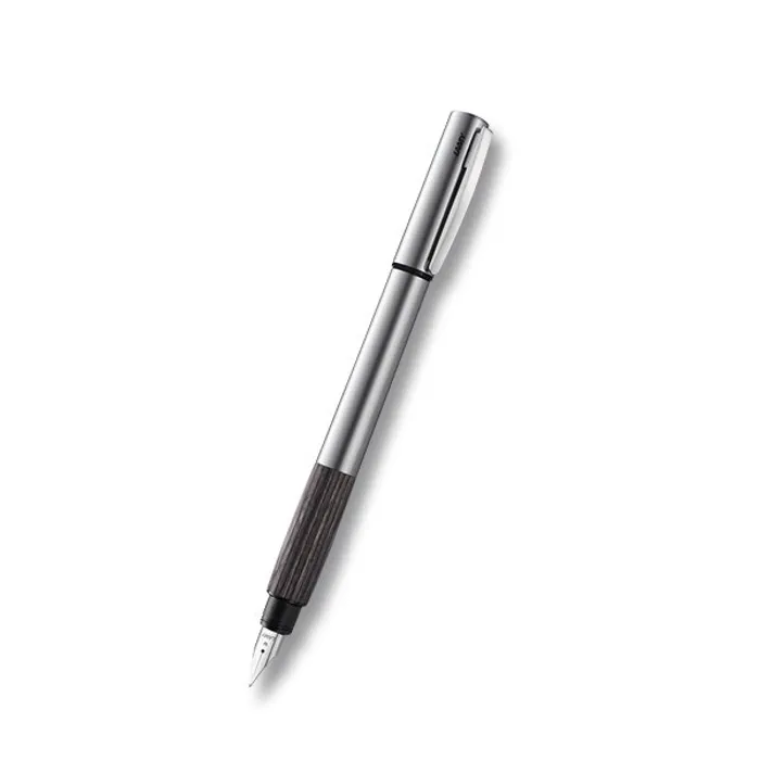 Główne zdjęcie produktu Lamy Accent Brilliant Al KW plnicí pero, hrot M