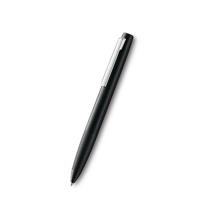 Główne zdjęcie produktu Lamy Aion Black kuličková tužka
