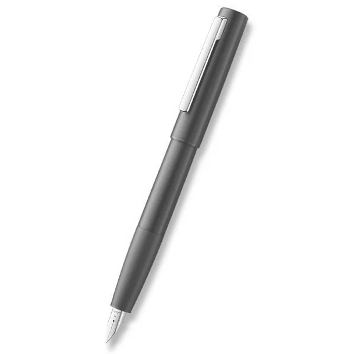 Główne zdjęcie produktu Lamy Aion Dark Blue hrot F