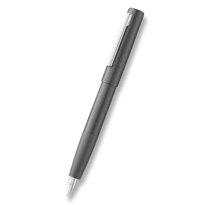 Główne zdjęcie produktu Lamy aion Deepdarkblue plnicí pero, hrot F