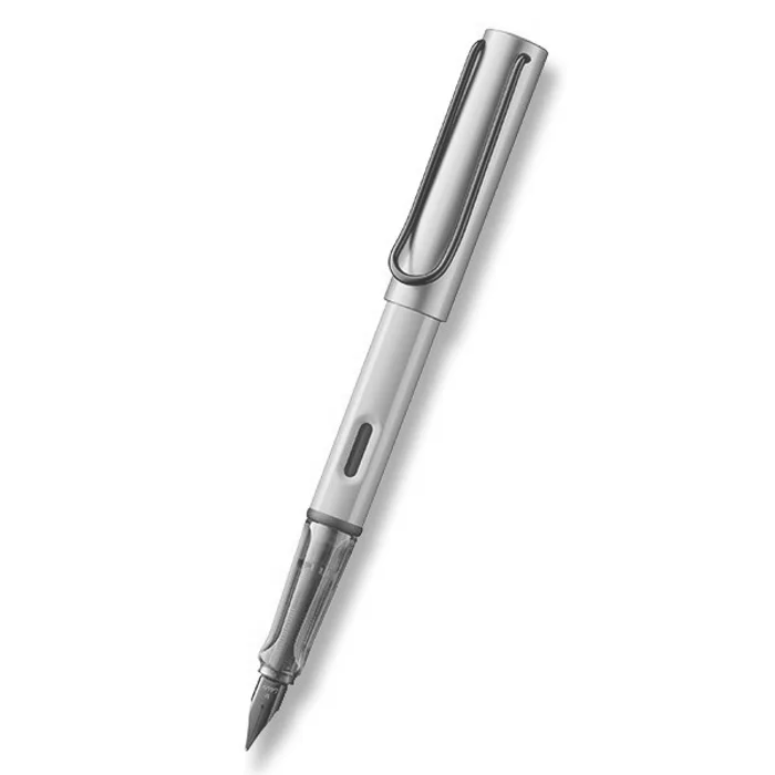 Główne zdjęcie produktu Lamy Al-Star Autumn Pink plnicí pero hrot EF