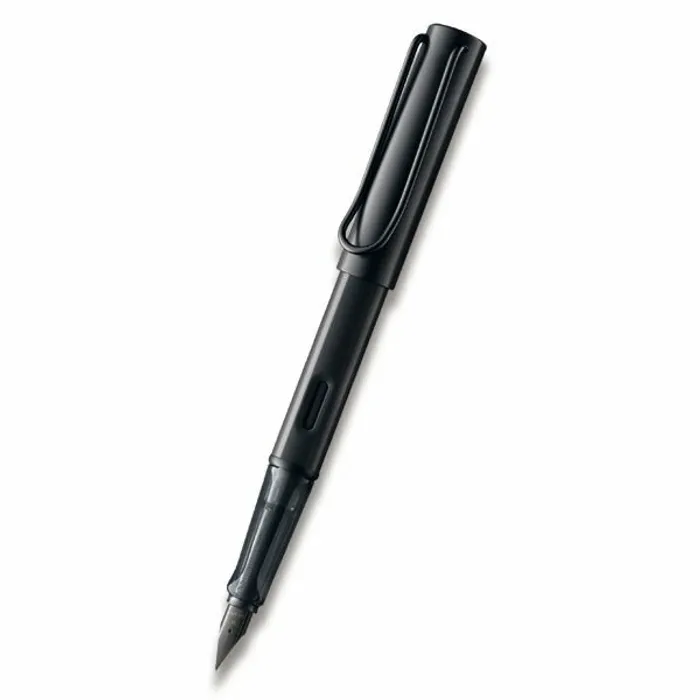 Główne zdjęcie produktu Lamy Al-star Black hrot EF