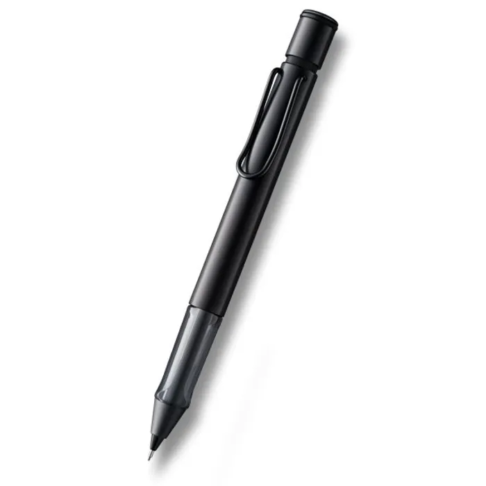 Główne zdjęcie produktu Lamy Al-star Black mechanická tužka