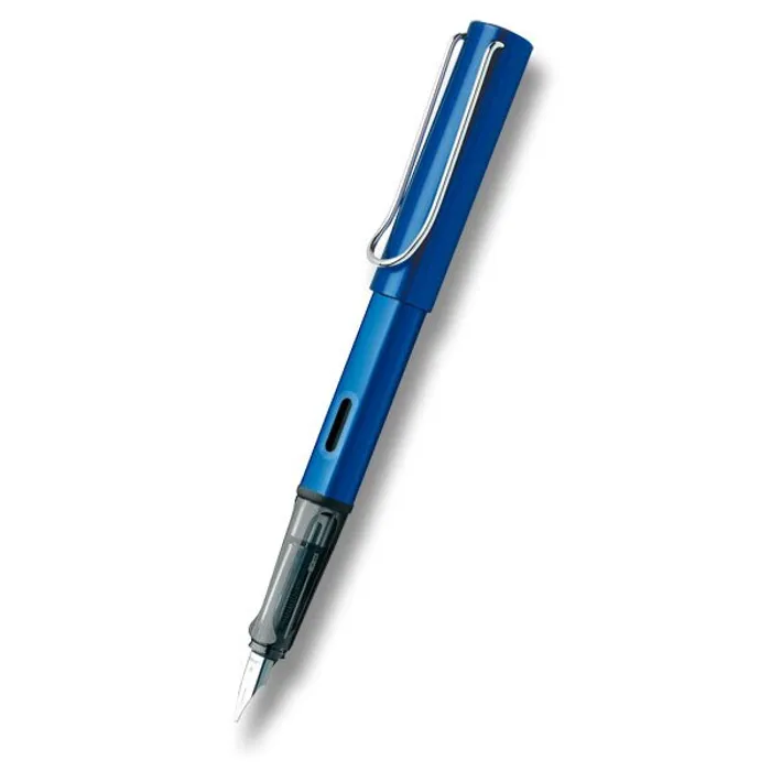 Główne zdjęcie produktu Lamy Al-star Dark Blue hrot F