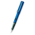 Pióro wieczne Lamy Al-star Dark Blue, stalówka M