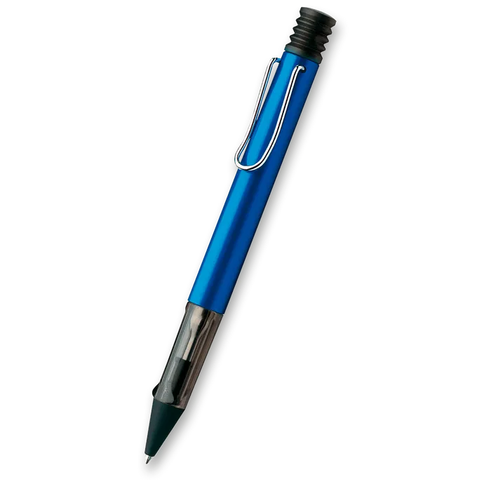 Główne zdjęcie produktu Lamy Al-star Dark Blue kuličková tužka