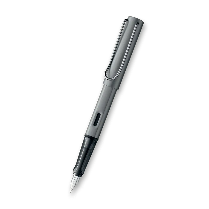 Główne zdjęcie produktu Lamy Al-star Graphite hrot F