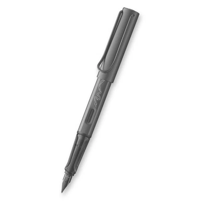 Główne zdjęcie produktu Lamy Al-star Harry Potter Slytherin plnicí pero M