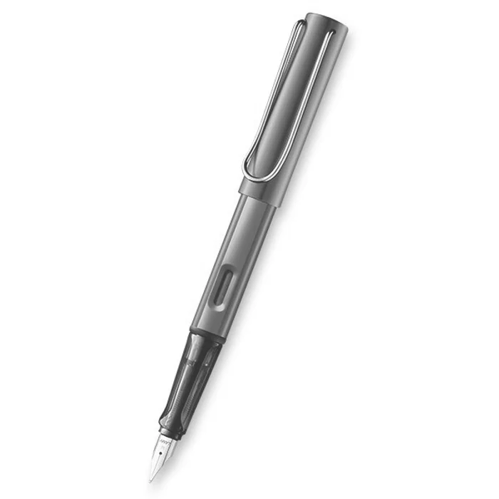 Główne zdjęcie produktu Lamy AL-star Lilac plnicí pero hrot F