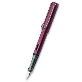 Lamy Al-star Fioletowa końcówka M