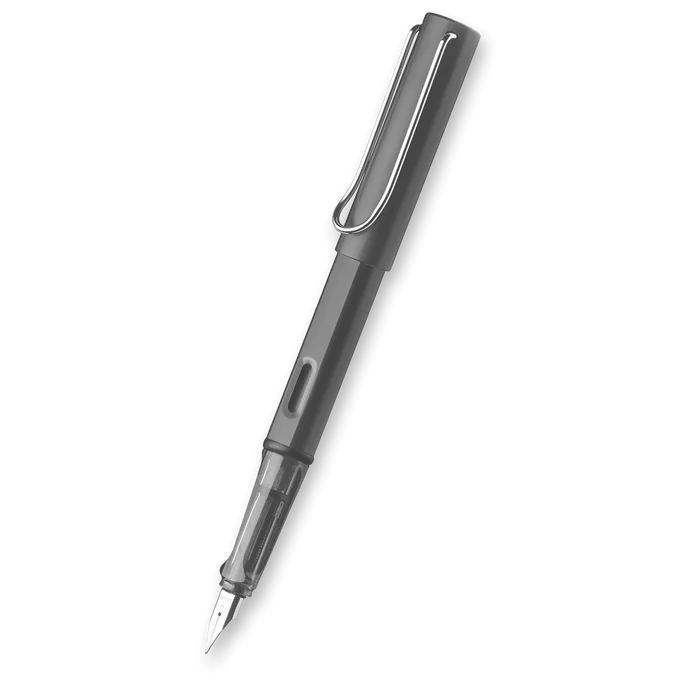 Główne zdjęcie produktu Lamy Al-star Purple hrot F