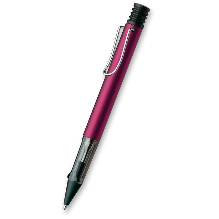 Główne zdjęcie produktu Lamy Al-star Purple kuličková tužka