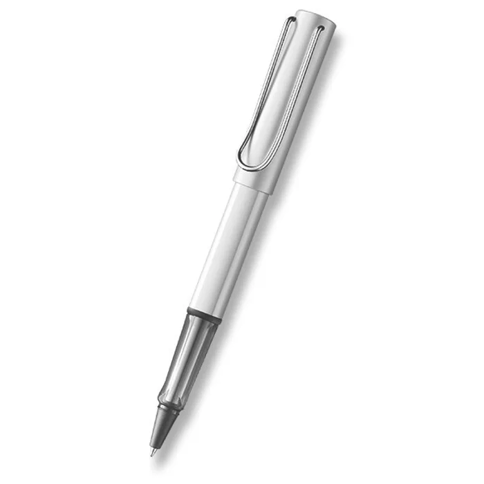 Główne zdjęcie produktu Lamy AL-star Whitesilver roller