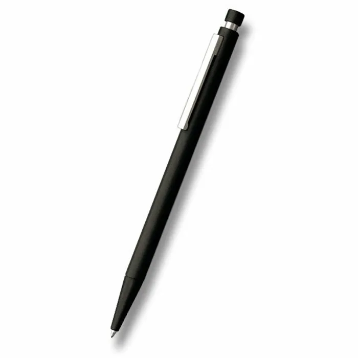 Główne zdjęcie produktu Lamy Cp 1 Matt Black kuličková tužka