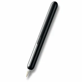 Końcówka Lamy Dialog 3 Pianoblack PT M
